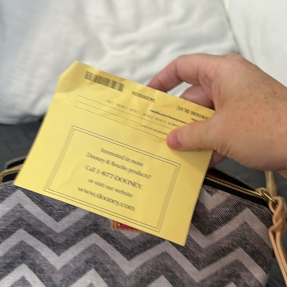 Dooney and Burke New - Picture 3 of 5